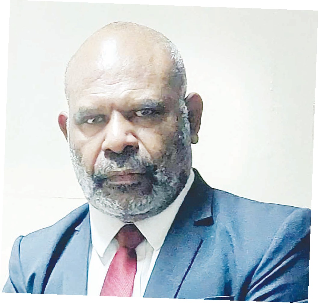 Mr. Wemin Boi - Director of NCOBA