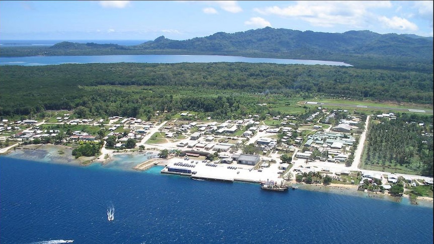 Building Bougainville through partnership - Community engagement